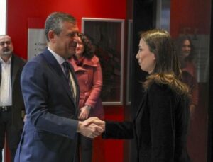 DEM Parti’den CHP’ye ziyaret