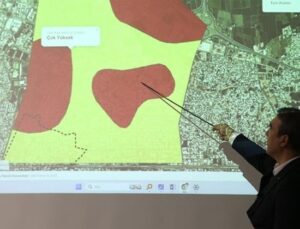 Deprem riskine karşı zemin ve üstyapı analizini raporlayan sistem geliştirildi