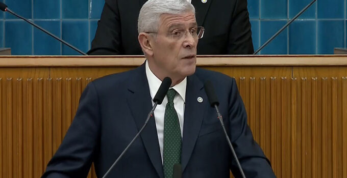 Dervişoğlu: Bu cüretkarlık nereye kadar gidecek