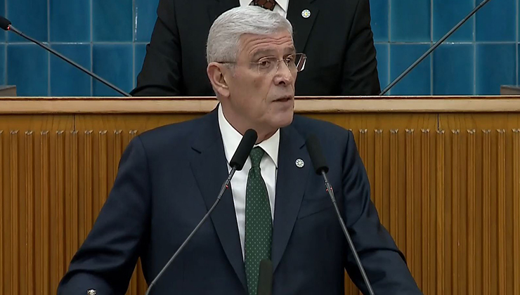 Dervişoğlu: Bu cüretkarlık nereye kadar gidecek