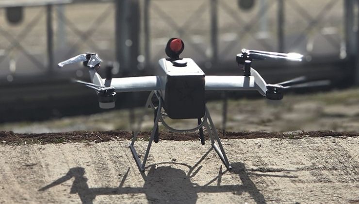 Dijital birliğin “kanatlı askerleri” sürü halinde sahaya çıktı