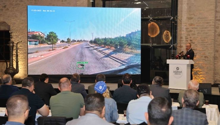 Dijital dönüşümde yakaladığı başarı Meram’a ödül getirdi