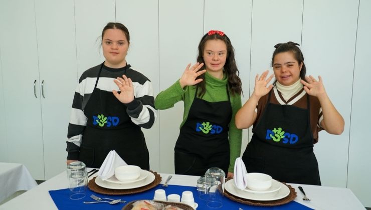 DOSD Meram meslek sahibi yapıyor