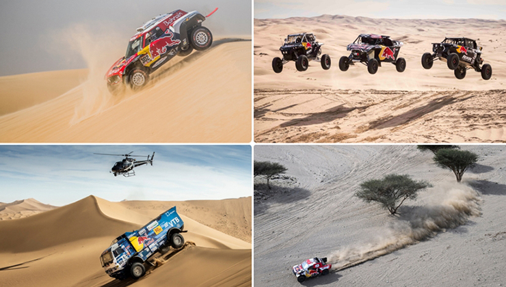 Dünyanın en zorlu yarışı başlıyor