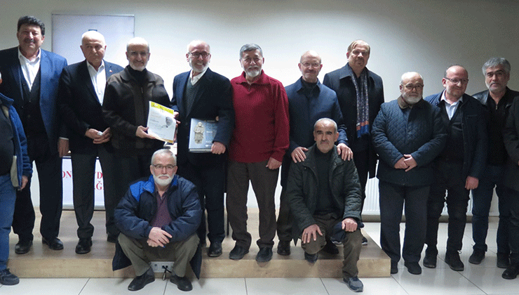 Emekli Konya Müftüsü Poçanoğlu’na saygı gecesi