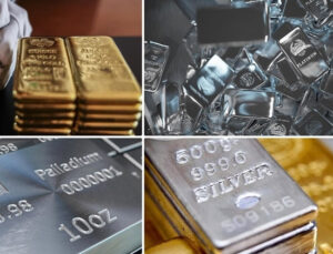 Emtia piyasalarında jeopolitik gerilim değerli metalleri rekora taşıdı