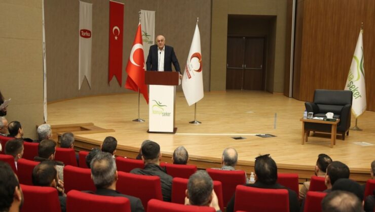 Erkoyuncu: Konya Ovası için kırmızı alarm durumundayız