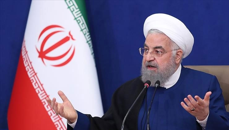 Eski İran Cumhurbaşkanı Ruhani’den “büyük reform” çağrısı