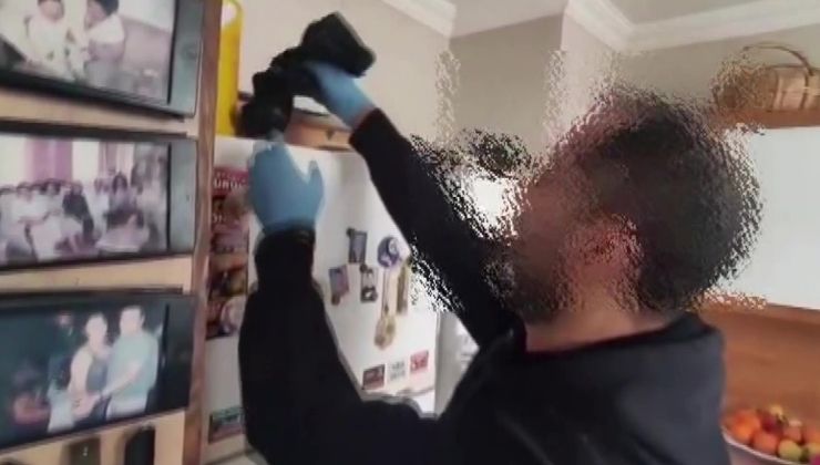 Evinde kilolarca bonzai yapacak hammadde ele geçirildi: “Uygun bulunca toplu alıyorum, içiciyim” dedi