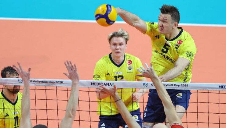 Fenerbahçe, 8’li Finaller Turu’na yükseldi