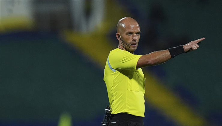 Fenerbahçe-Aston Villa maçına Portekizli hakem