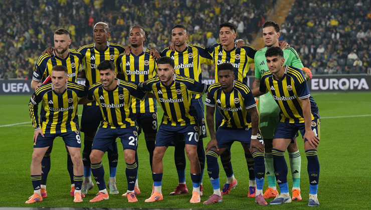 Fenerbahçe, Avrupa’da 118. galibiyetini arıyor