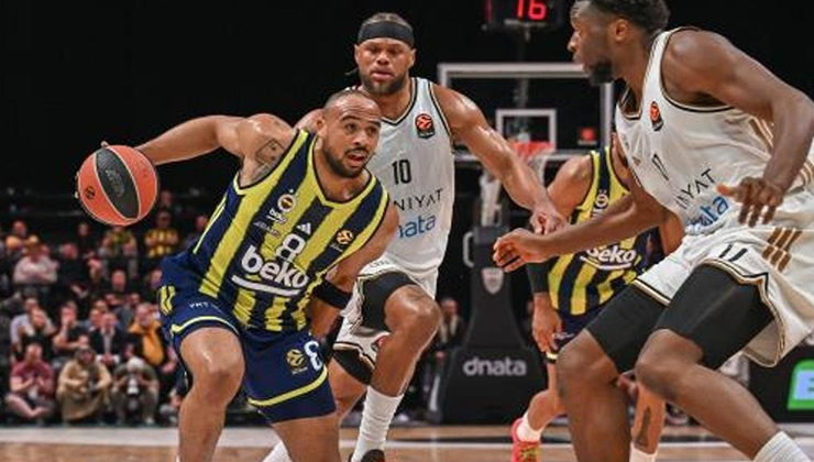 Fenerbahçe Beko, Valencia Basket’i konuk edecek
