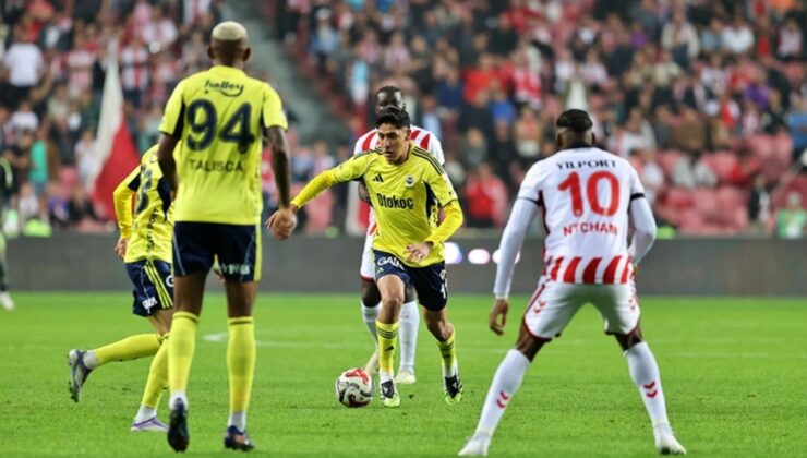 Fenerbahçe ile Samsunspor 75. sınavda