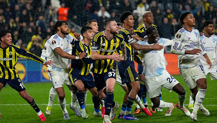 Fenerbahçe, İngiliz takımlarına 12. kez kaybetti