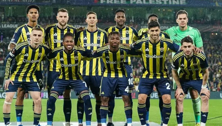 Fenerbahçe play-off biletini aldı