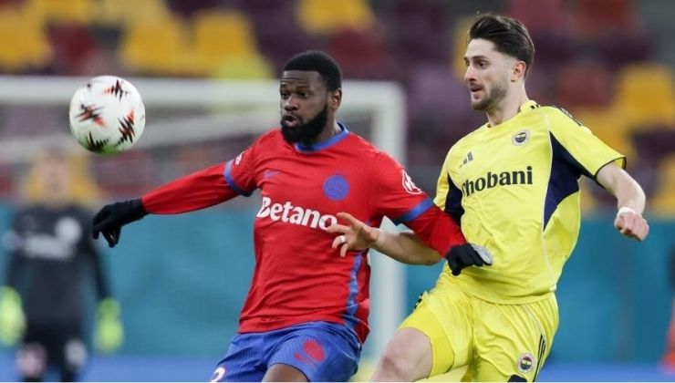 Fenerbahçe son 16’da İngiliz takımıyla eşleşti