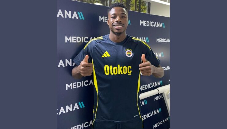 Fenerbahçe’nin 8. Hollandalı oyuncusu: Anthony Musaba