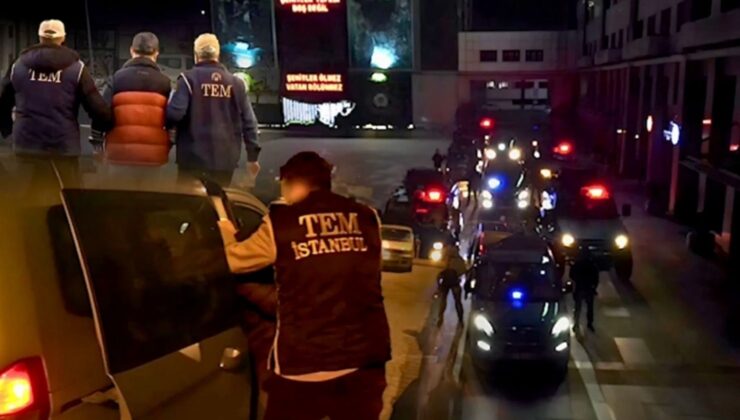 FETÖ’ye yönelik operasyonlarda 20 günde 223 şüpheli yakalandı