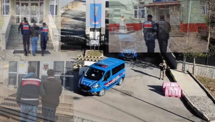 FETÖ’ye yönelik operasyonlarda iki haftada 77 şüpheli yakalandı