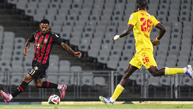 Eyüpspor, Alanyaspor deplasmanında