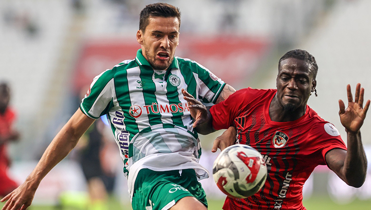 Futbolda haftanın programı! Konyaspor zorlu deplasmanda
