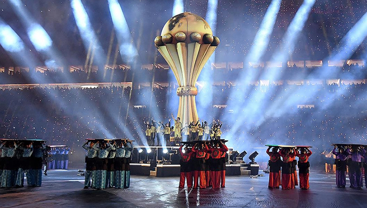 Futboldan daha fazlasına sahne olan Afrika Uluslar Kupası