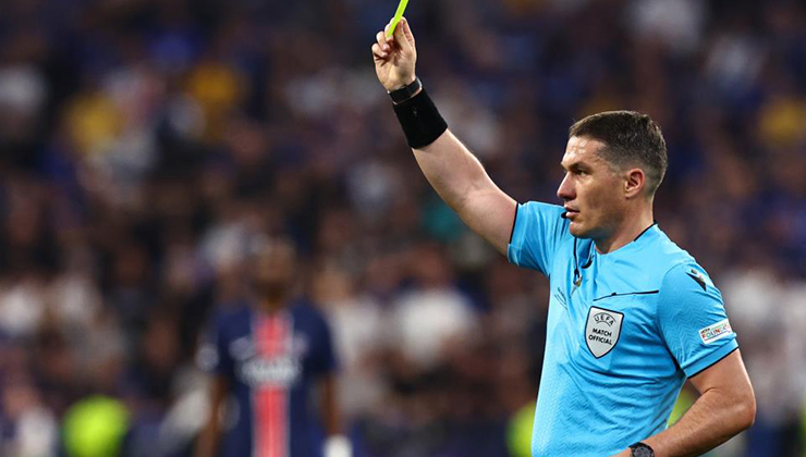 Galatasaray-Atletico Madrid maçını Rumen hakem yönetecek