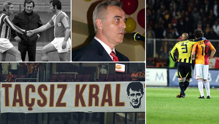 Galatasaray-Fenerbahçe rekabetinden ilginç notlar