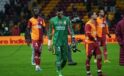 Galatasaray ikinci yarıya tatsız girdi