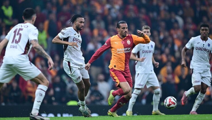 Galatasaray ile Trabzonspor 142. randevuda