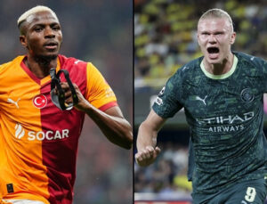 Galatasaray, Manchester City’ye konuk olacak