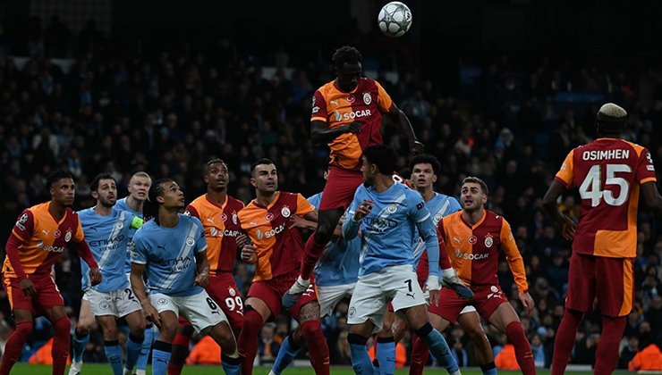 Galatasaray, play-off biletini aldı