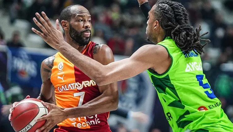 Galatasaray, Rytas Vilnius’a konuk olacak