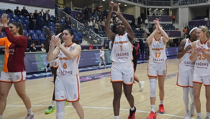 Galatasaray, Tango Bourges Basket ile karşılaşacak