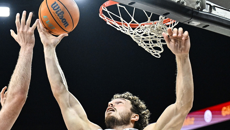 Galatasaray Basketbol, son 16 turunda ilk maçına çıkıyor