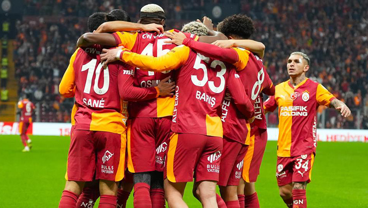 Galatasaray’ı yoğun bir ocak bekliyor