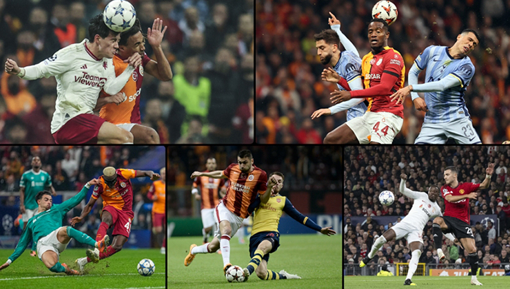 Galatasaray’ın deplasman karnesi zayıf