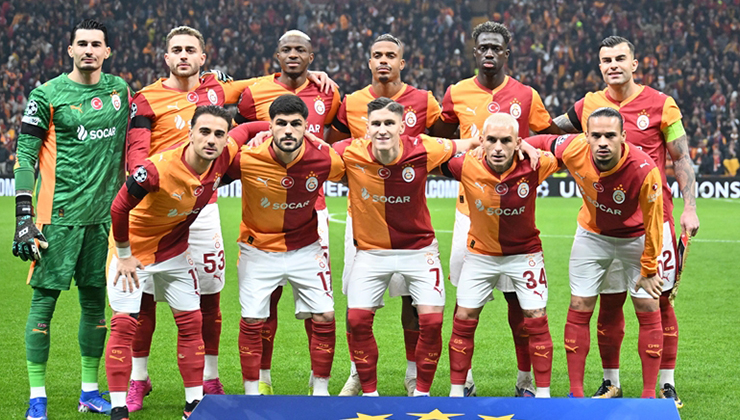 Galatasaray’ın deplasman karnesi zayıf