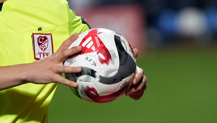 Gaziantep-Konyaspor maçını kim yönetecek?