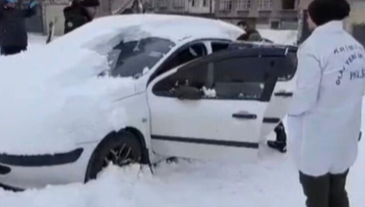 Gaziantep’te kayıp olarak aranan şahıs aracında öldürülmüş halde bulundu