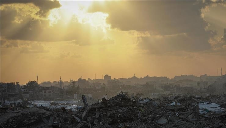 Gazze için öngörülen yerel ve uluslararası yönetim yapılandırmasının ayrıntıları netleşiyor