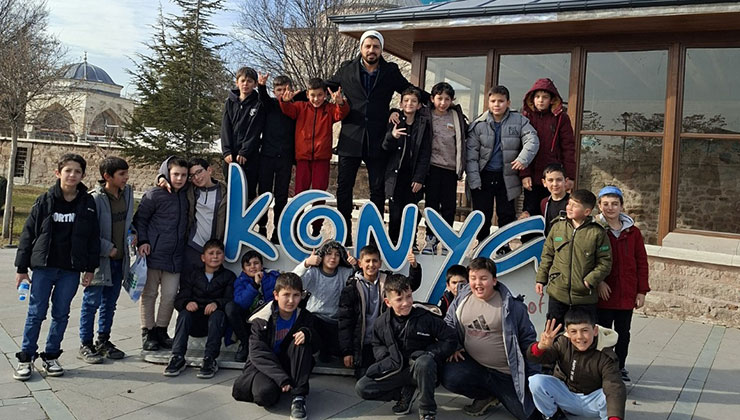 Gençliğe Değer Ara Dönem Kampı tamamlandı