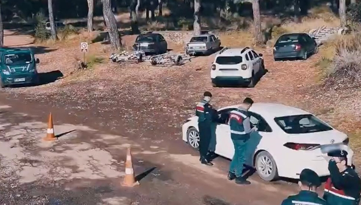 Göçmen kaçakçılığı organizatörlerine yönelik operasyonlarda 50 şüpheli tutuklandı