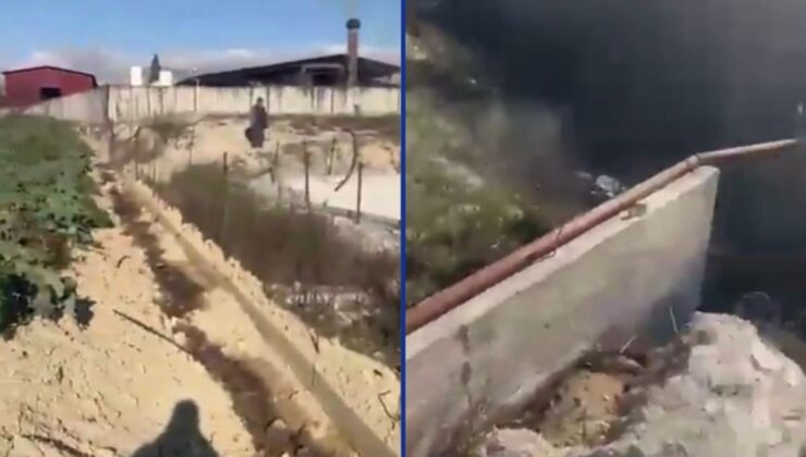 Göksu Nehri’ne atık su deşarj eden işletmeye 1 milyon 337 bin lira para cezası