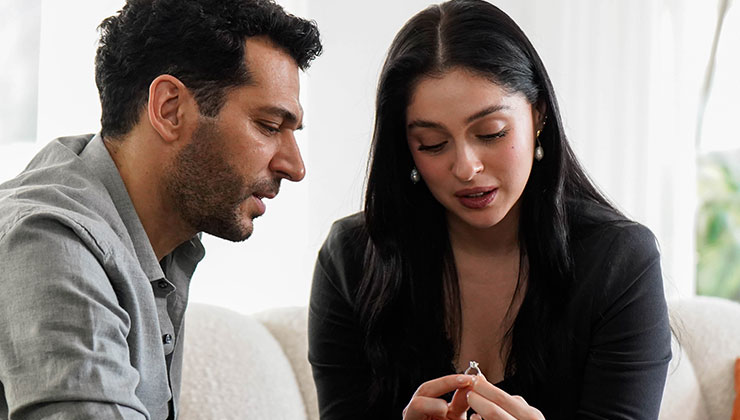 Güller ve Günahlar reytinglerde lider