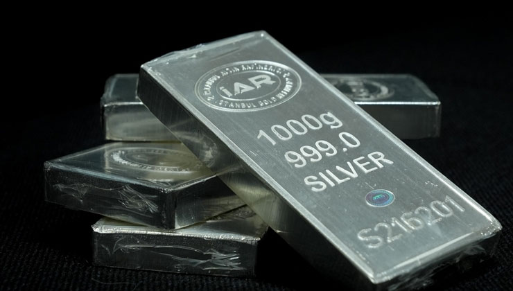 Gümüşün getirisi geçen yıl altını geride bıraktı