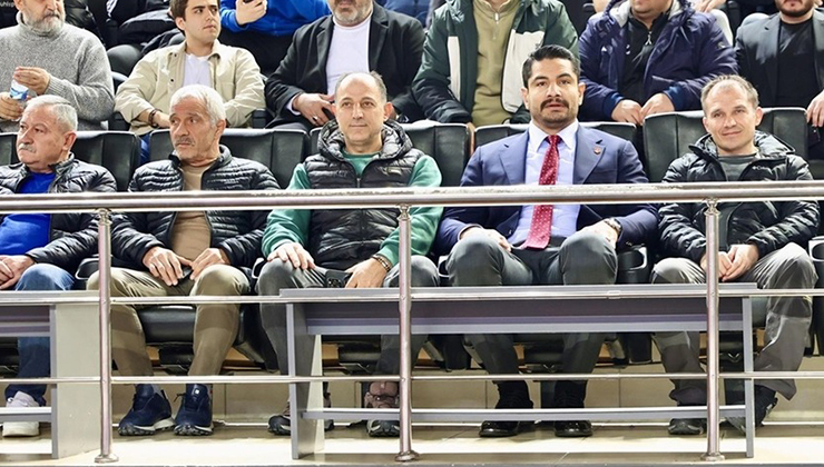 Güreşte hedef katılımı artırmak