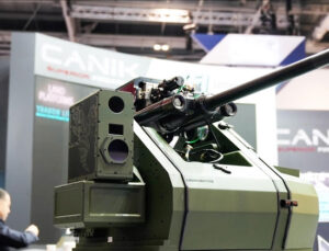 Güvenlik güçlerinin eli orta kalibre topla güçlenecek