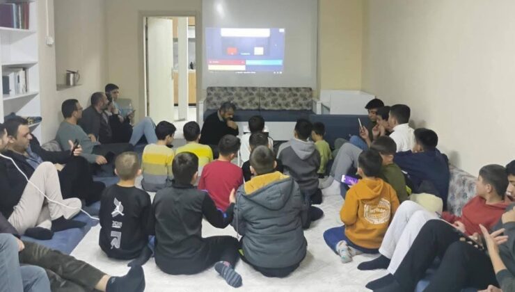 Hadimi Sohbetleri’nde “Doğru Sözlülük” konuşuldu